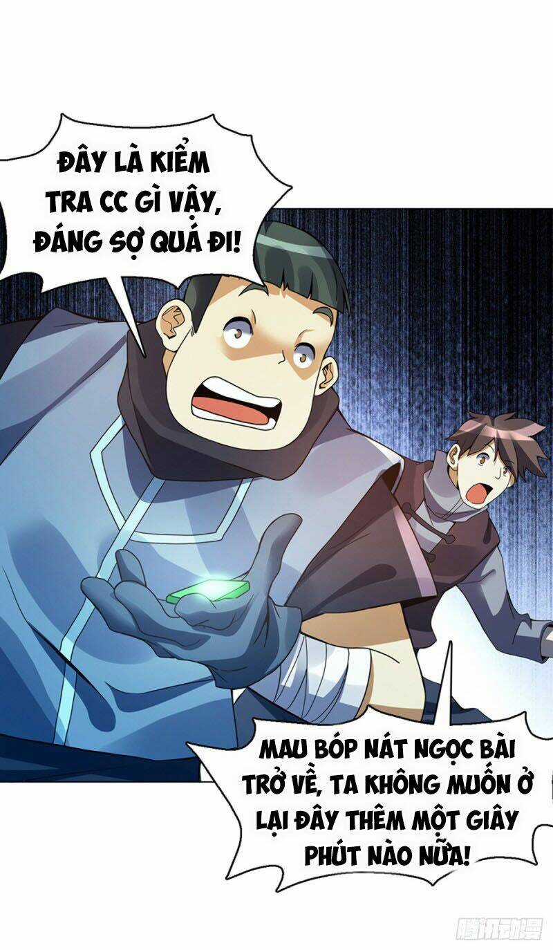 Thiên Thần Quyết Chapter 97 trang 30