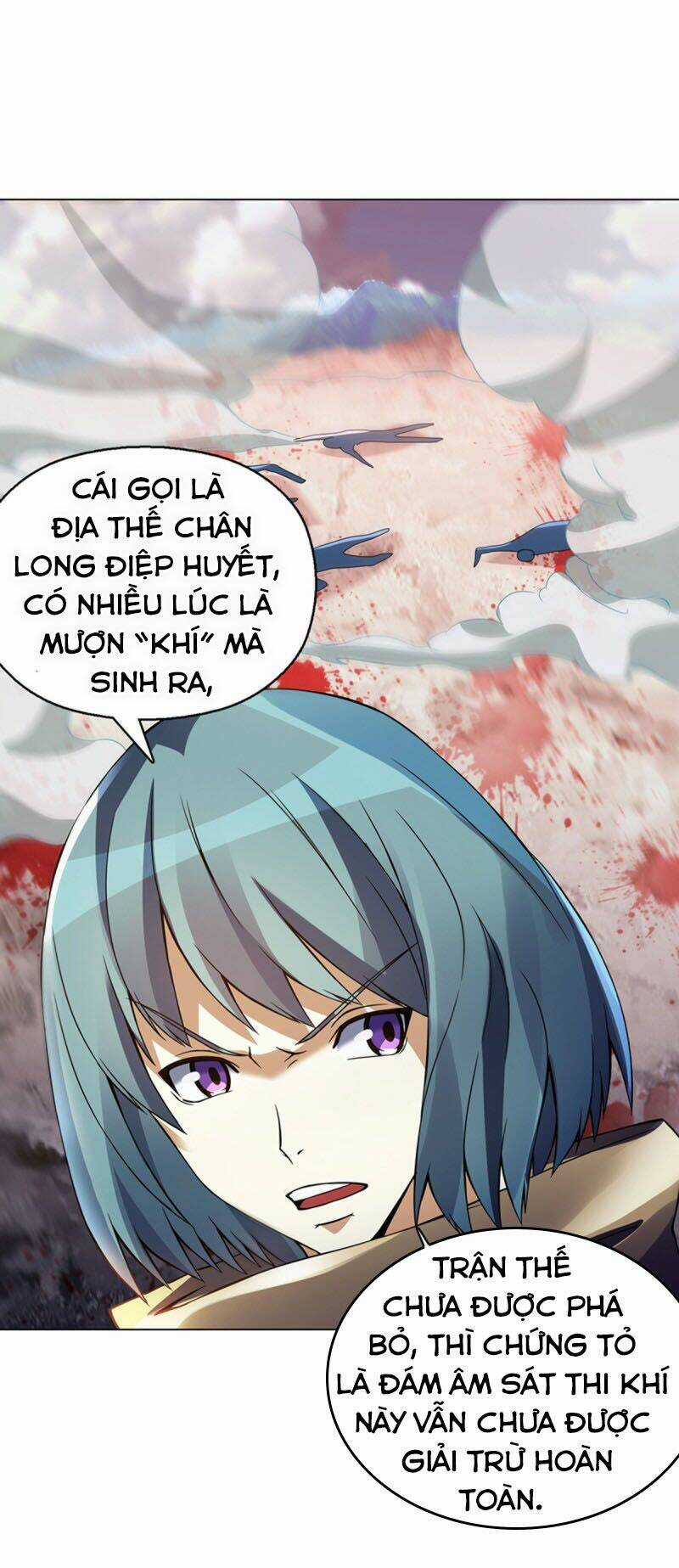 Thiên Thần Quyết Chapter 97 trang 6