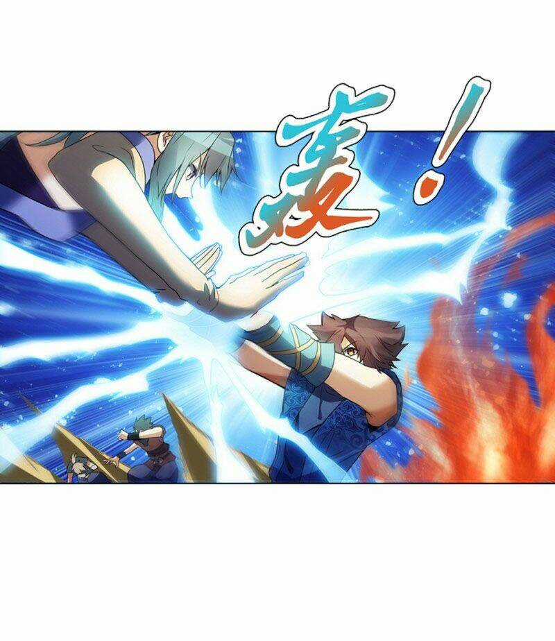 Thiên Thần Quyết Chapter 97 trang 9