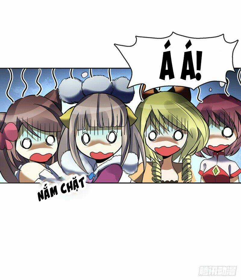 Thiên Thần Quyết Chapter 98 trang 10