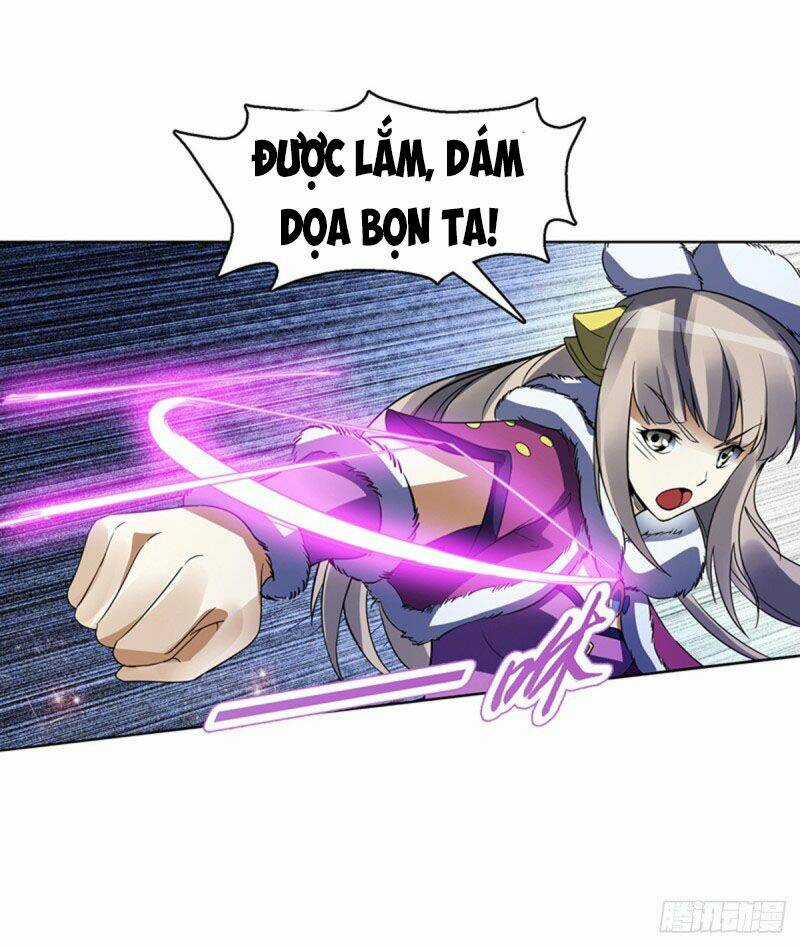 Thiên Thần Quyết Chapter 98 trang 12