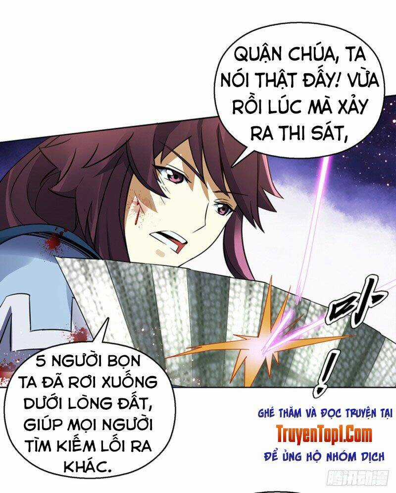 Thiên Thần Quyết Chapter 98 trang 13