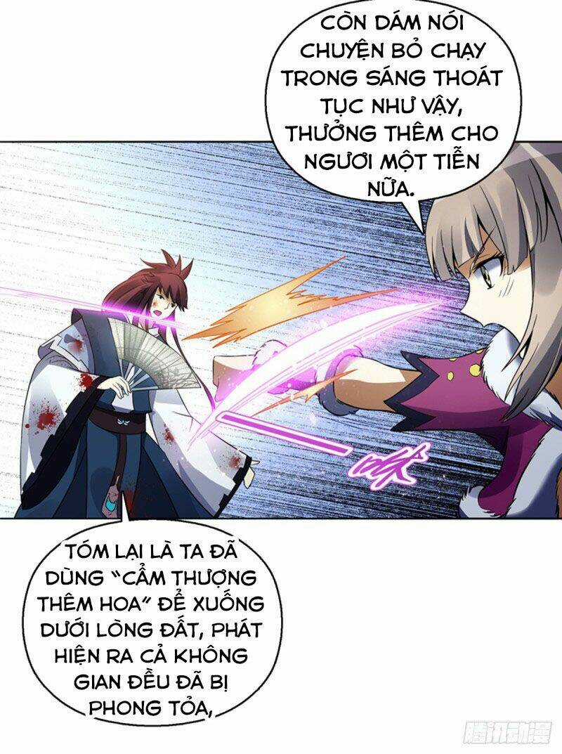 Thiên Thần Quyết Chapter 98 trang 14