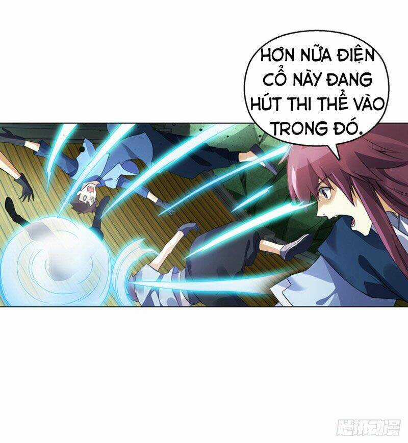 Thiên Thần Quyết Chapter 98 trang 16