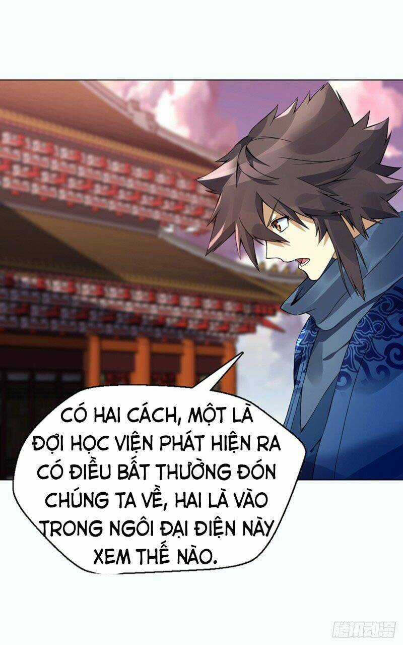 Thiên Thần Quyết Chapter 98 trang 18