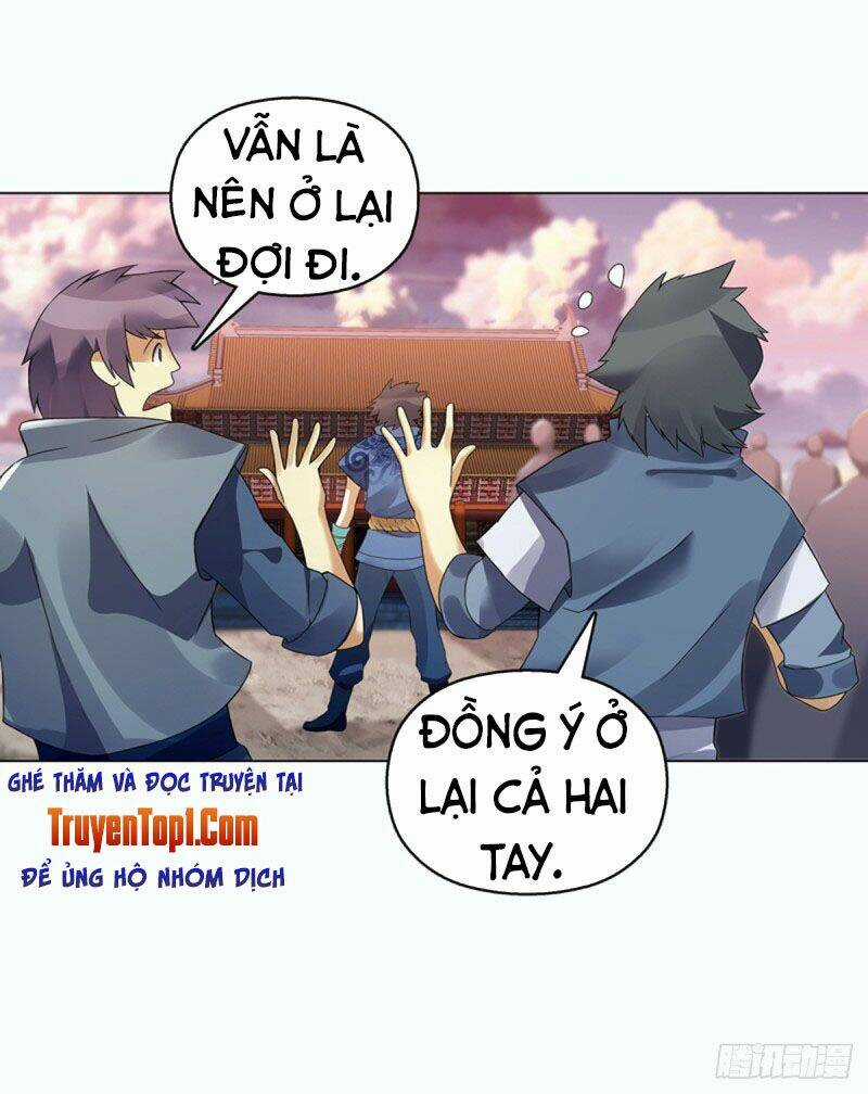 Thiên Thần Quyết Chapter 98 trang 19
