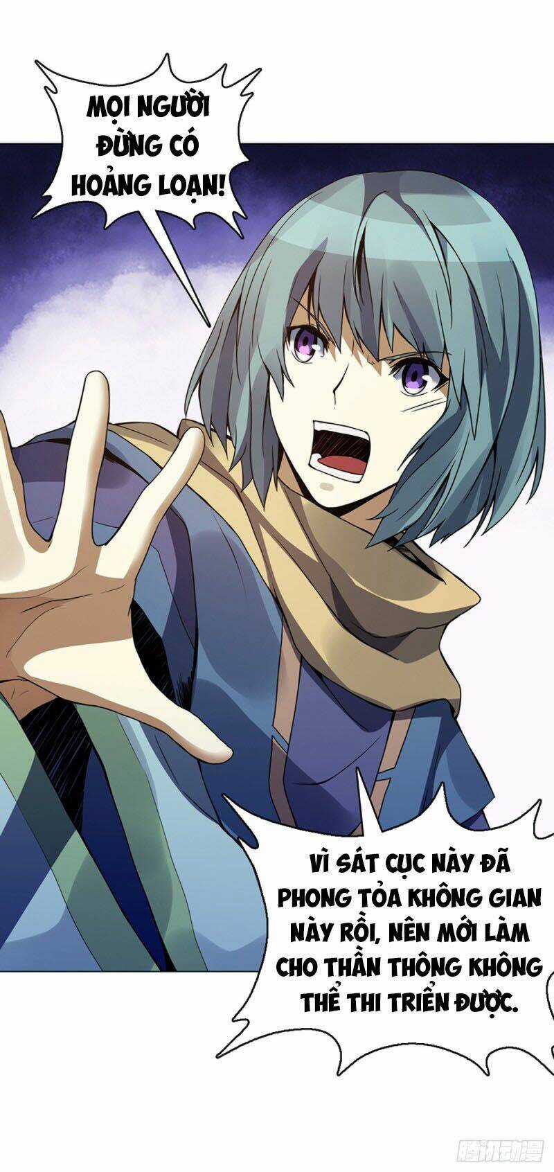 Thiên Thần Quyết Chapter 98 trang 2