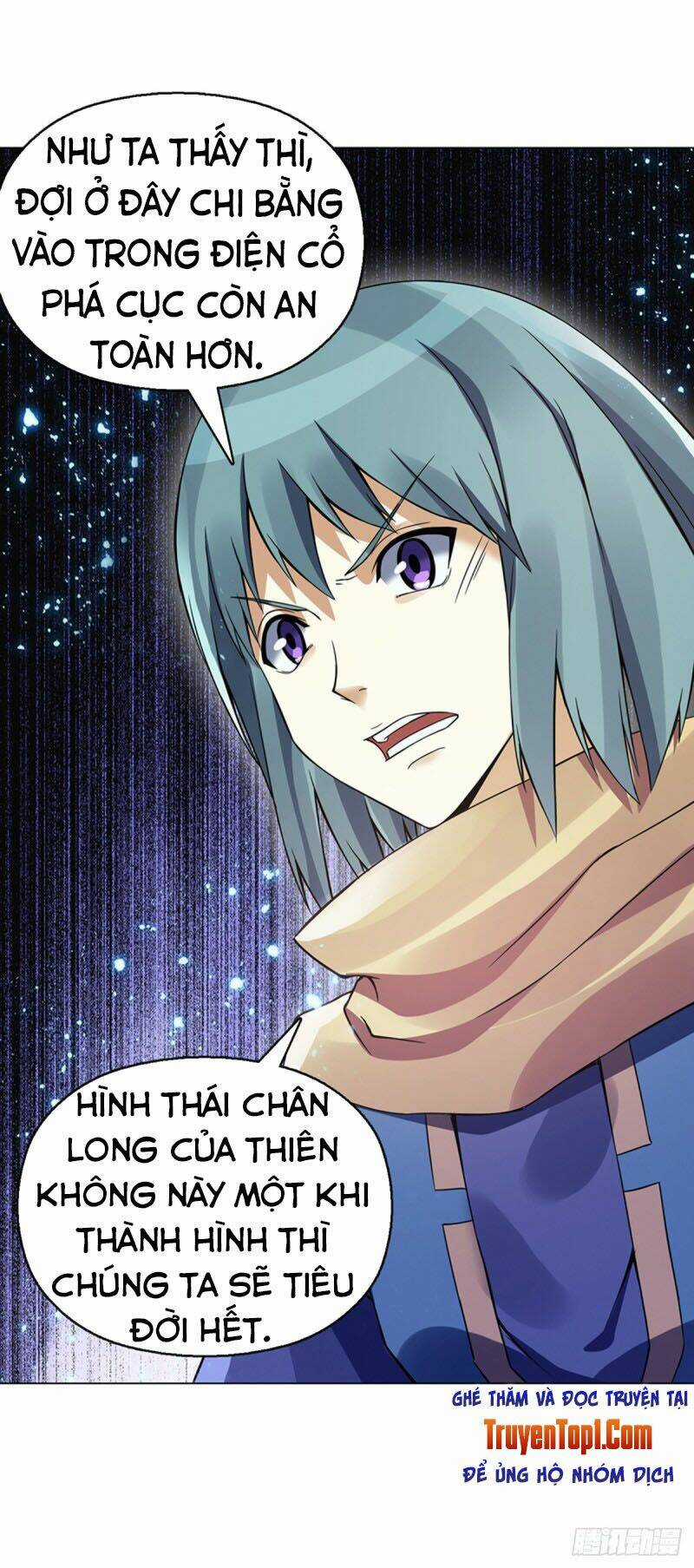 Thiên Thần Quyết Chapter 98 trang 21