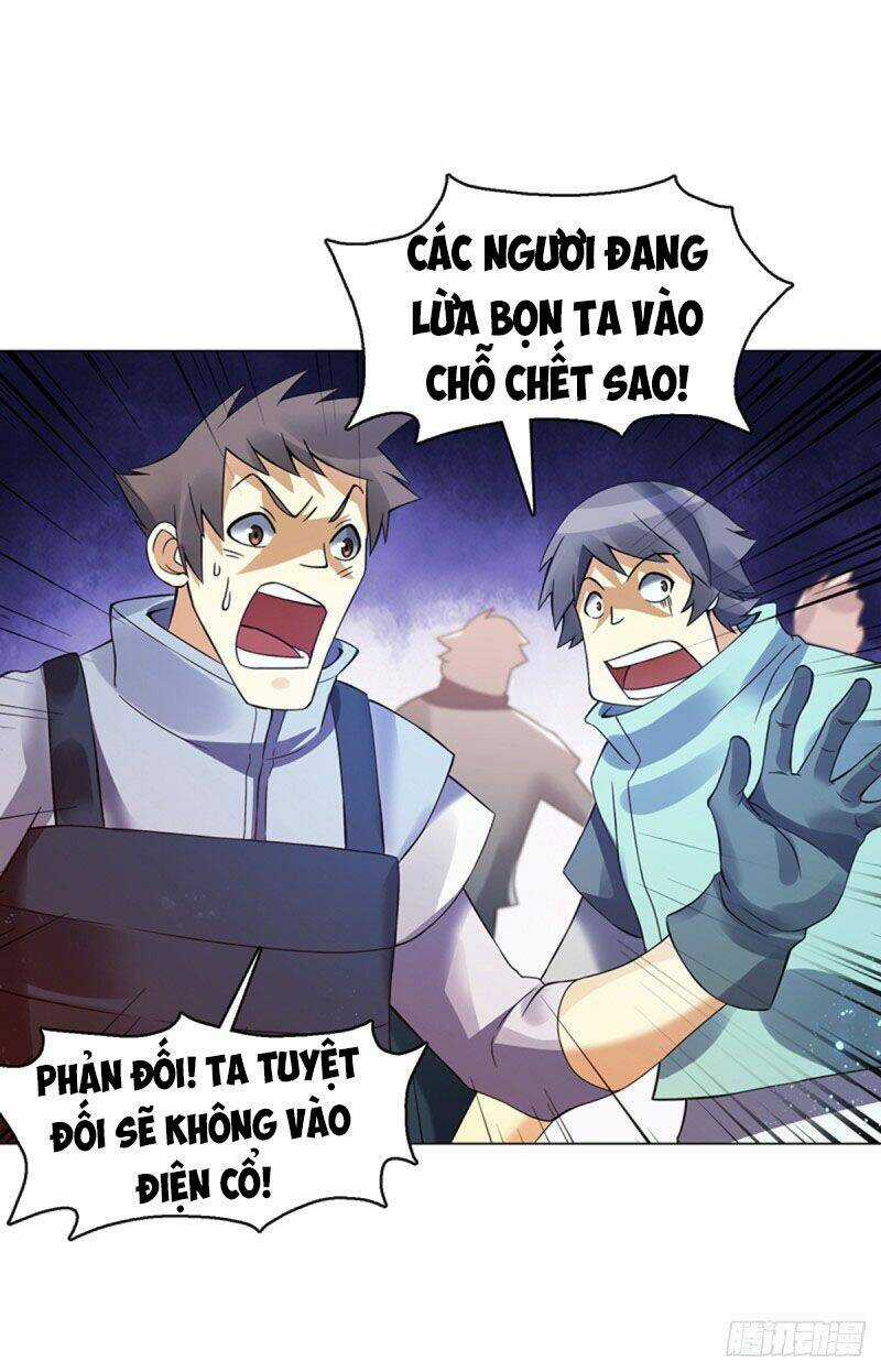 Thiên Thần Quyết Chapter 98 trang 22