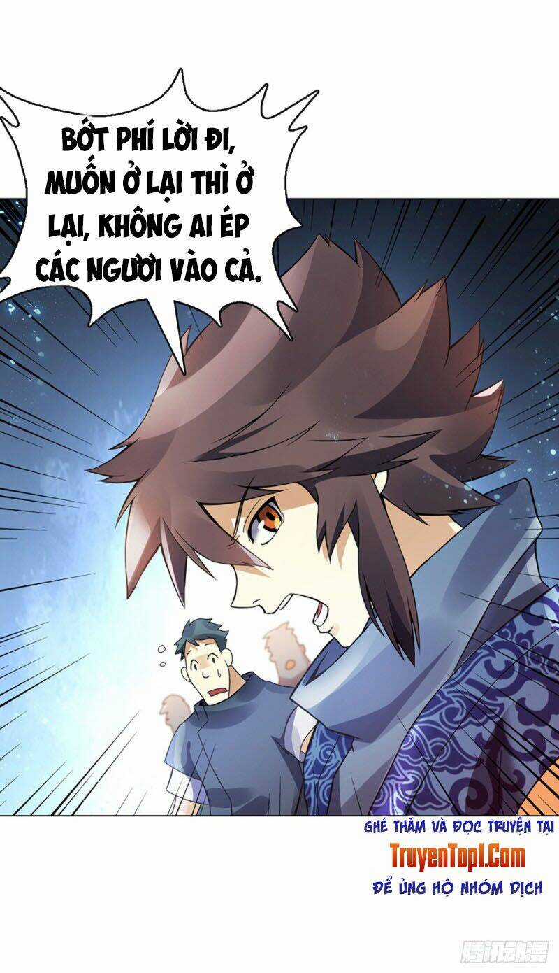 Thiên Thần Quyết Chapter 98 trang 23