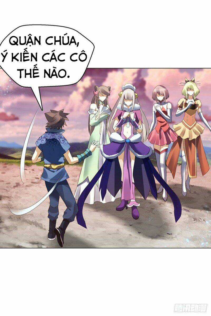 Thiên Thần Quyết Chapter 98 trang 24