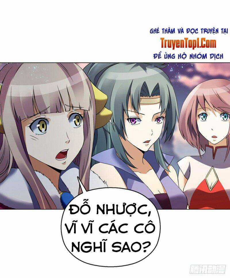 Thiên Thần Quyết Chapter 98 trang 25