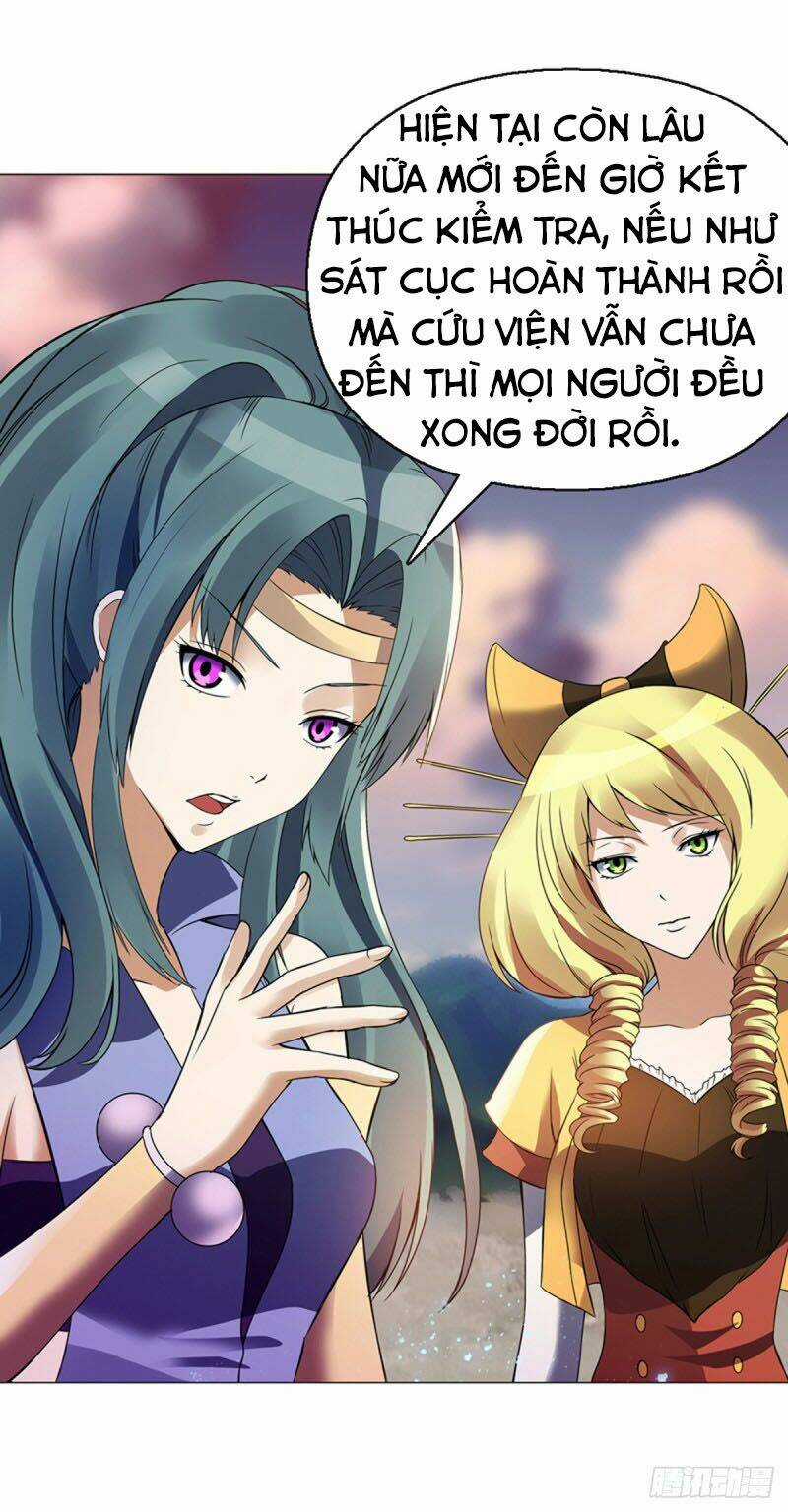 Thiên Thần Quyết Chapter 98 trang 26