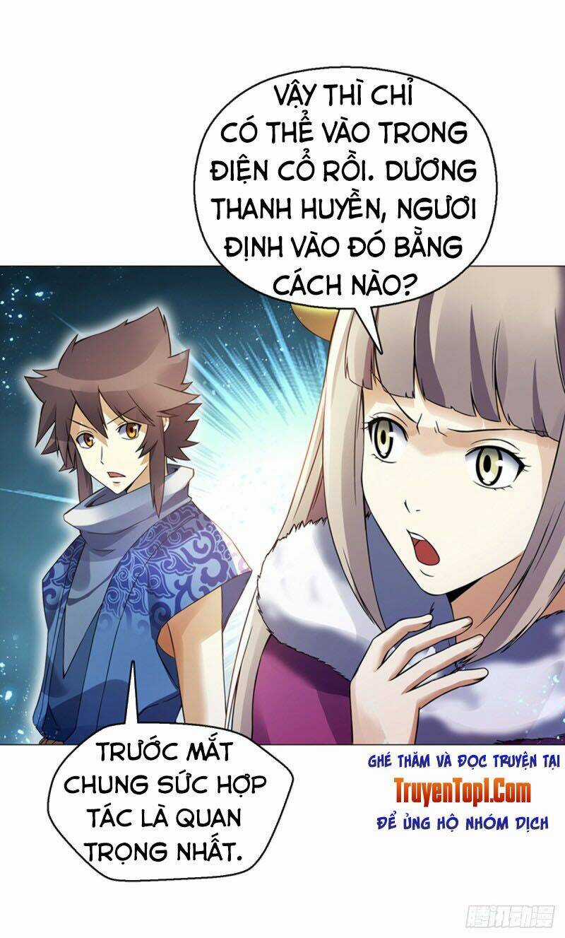 Thiên Thần Quyết Chapter 98 trang 27