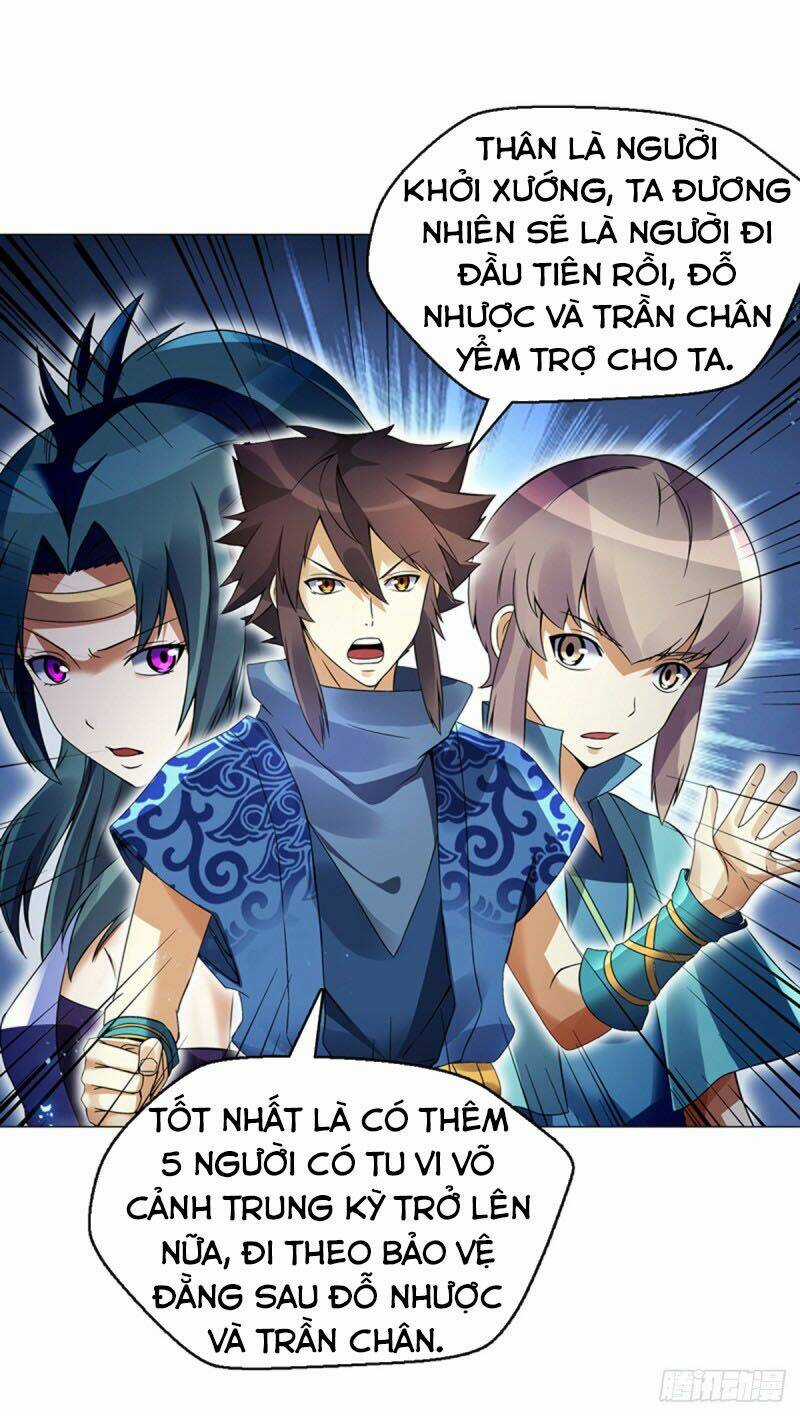 Thiên Thần Quyết Chapter 98 trang 28