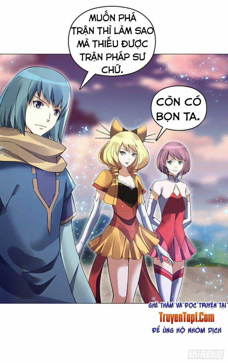 Thiên Thần Quyết Chapter 98 trang 29