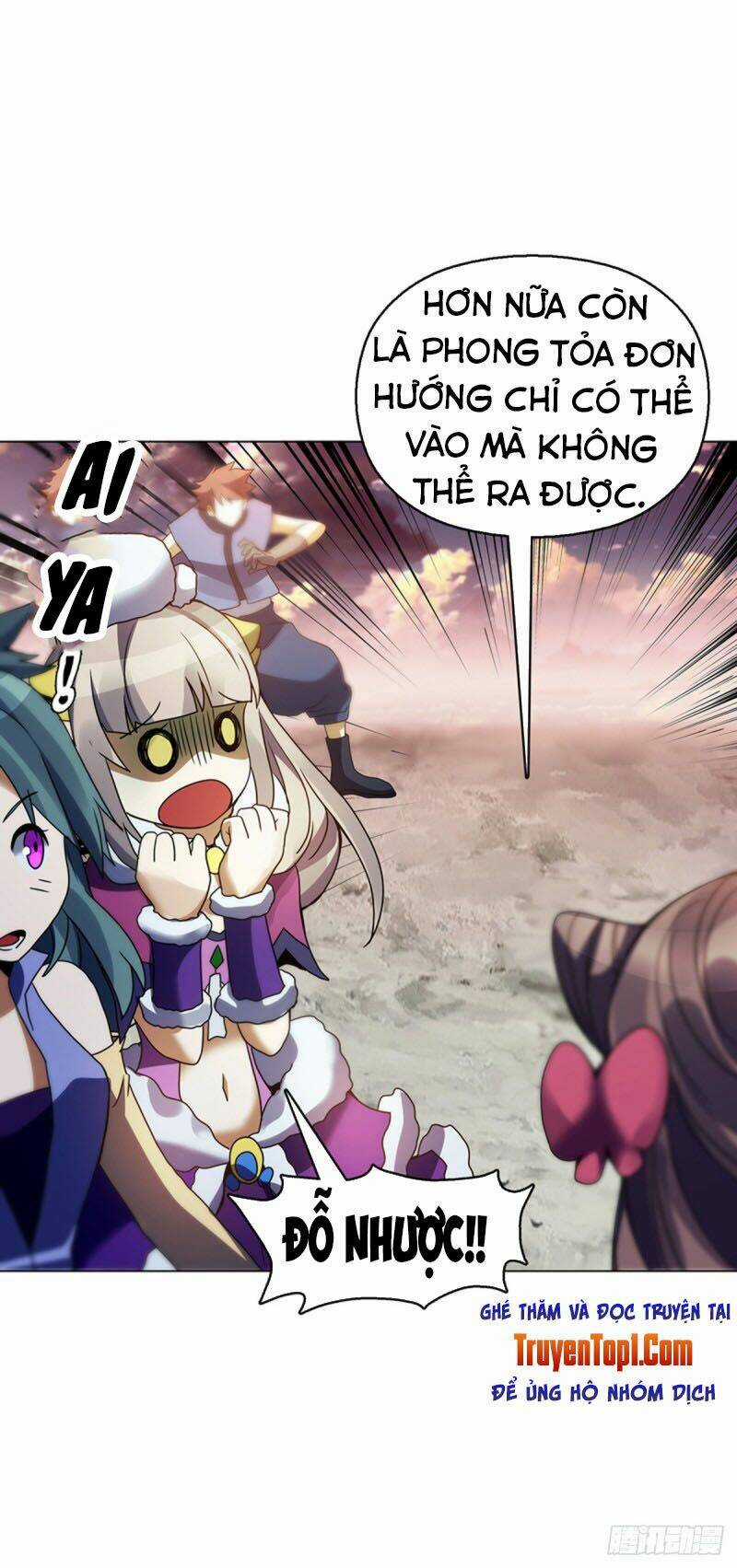 Thiên Thần Quyết Chapter 98 trang 3