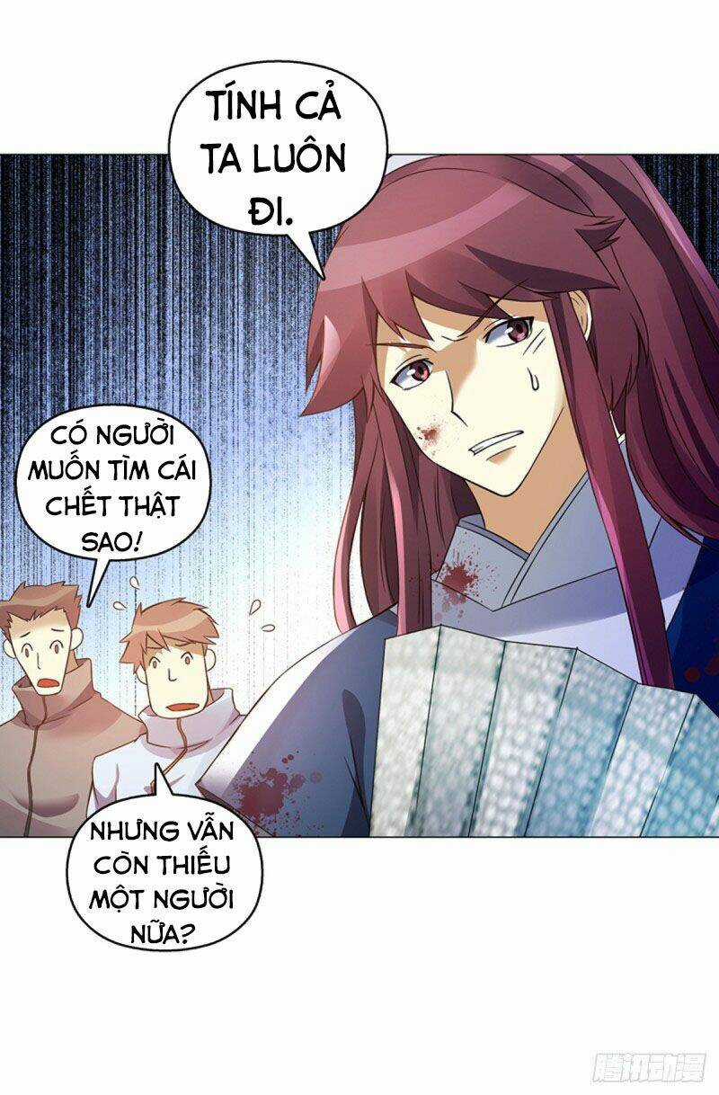 Thiên Thần Quyết Chapter 98 trang 30