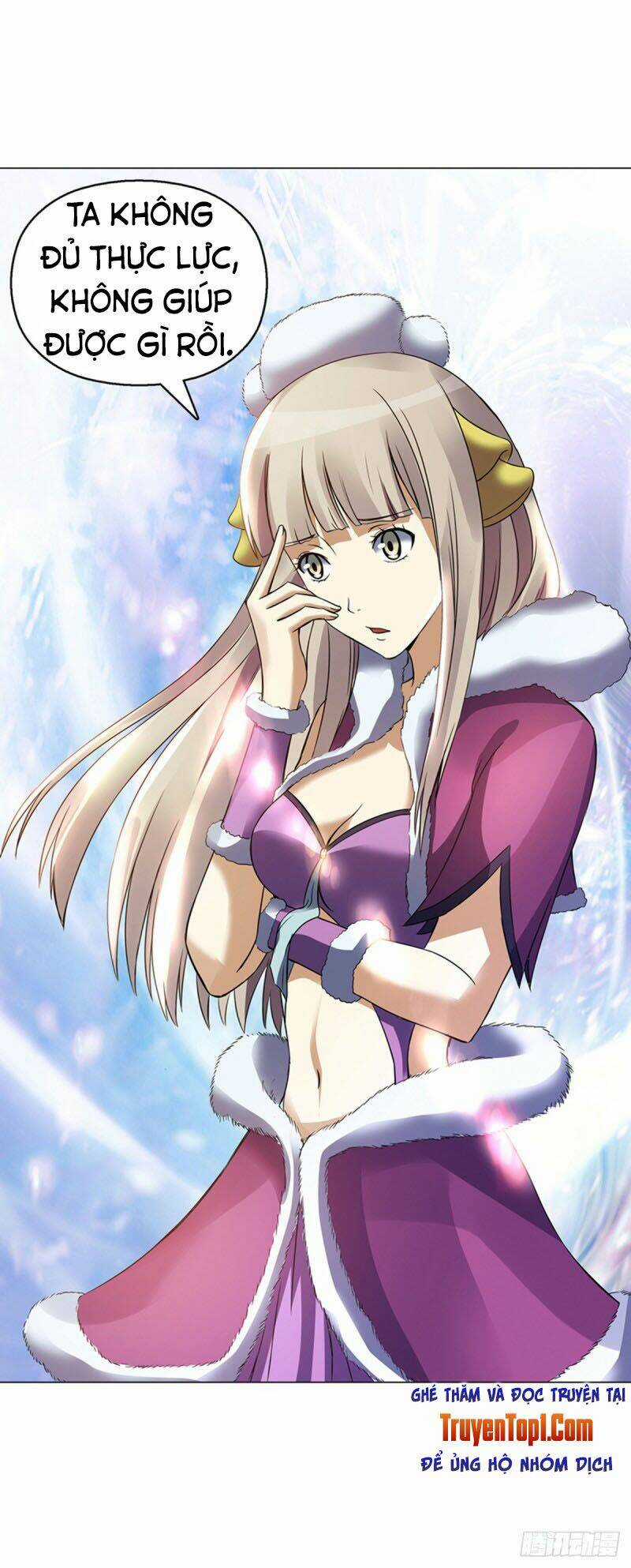 Thiên Thần Quyết Chapter 98 trang 31