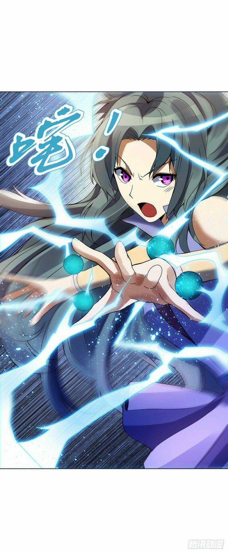 Thiên Thần Quyết Chapter 98 trang 4