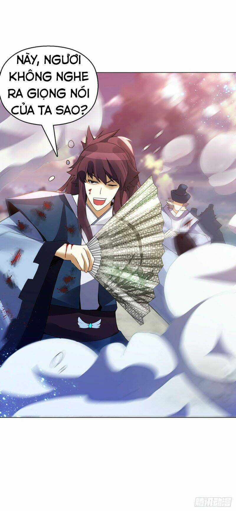 Thiên Thần Quyết Chapter 98 trang 6