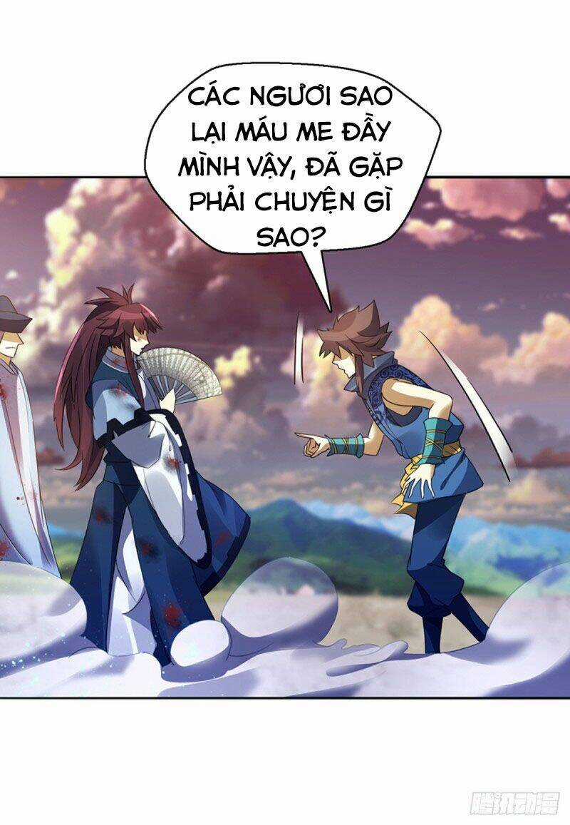 Thiên Thần Quyết Chapter 98 trang 8