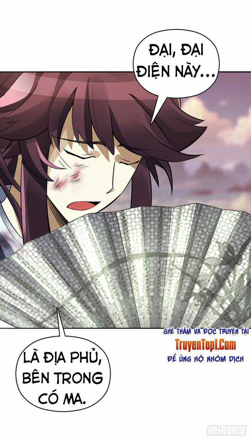 Thiên Thần Quyết Chapter 98 trang 9