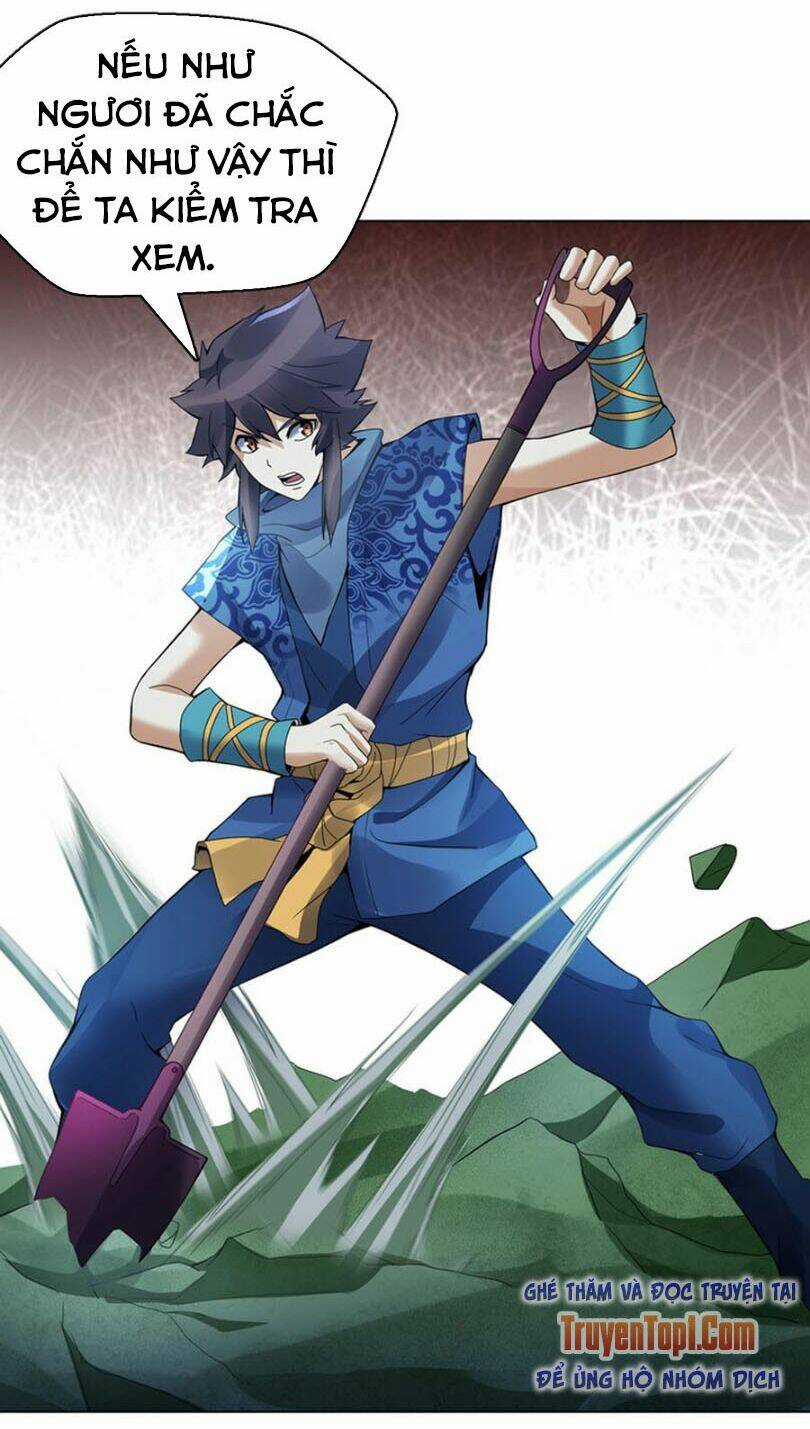 Thiên Thần Quyết Chapter 99 trang 11