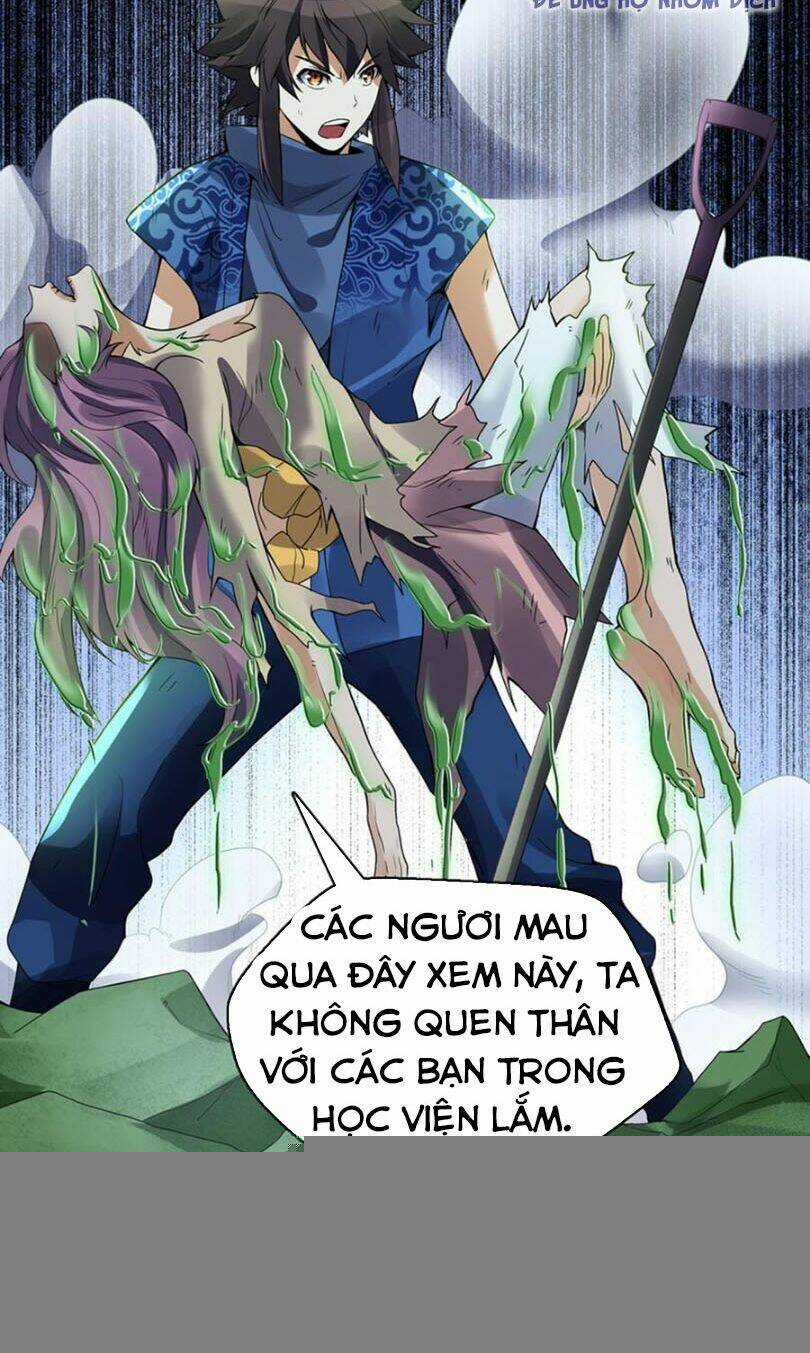 Thiên Thần Quyết Chapter 99 trang 13