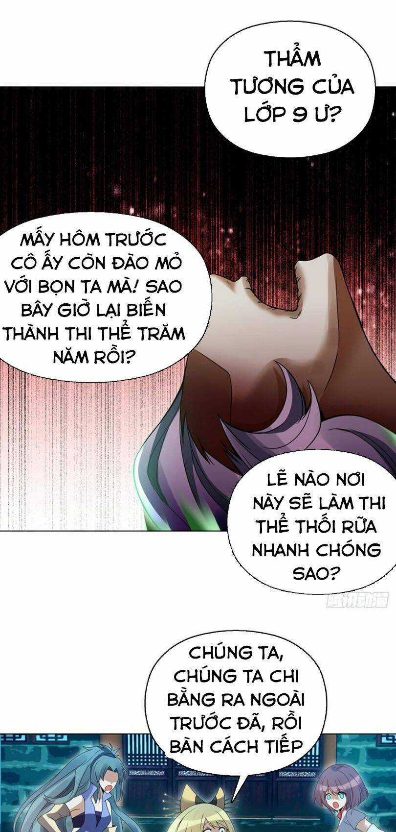 Thiên Thần Quyết Chapter 99 trang 16