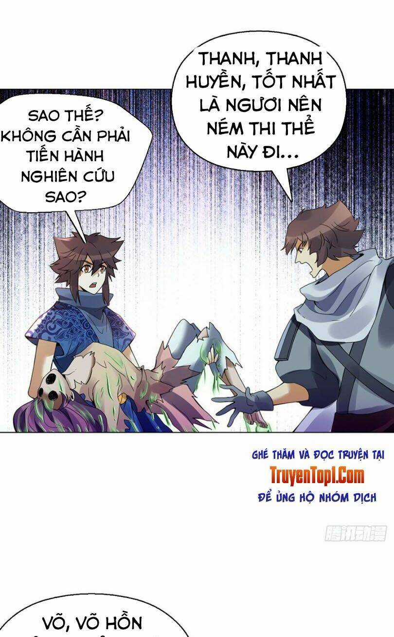 Thiên Thần Quyết Chapter 99 trang 18