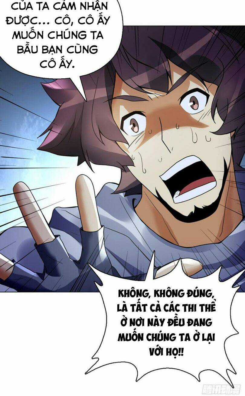 Thiên Thần Quyết Chapter 99 trang 19