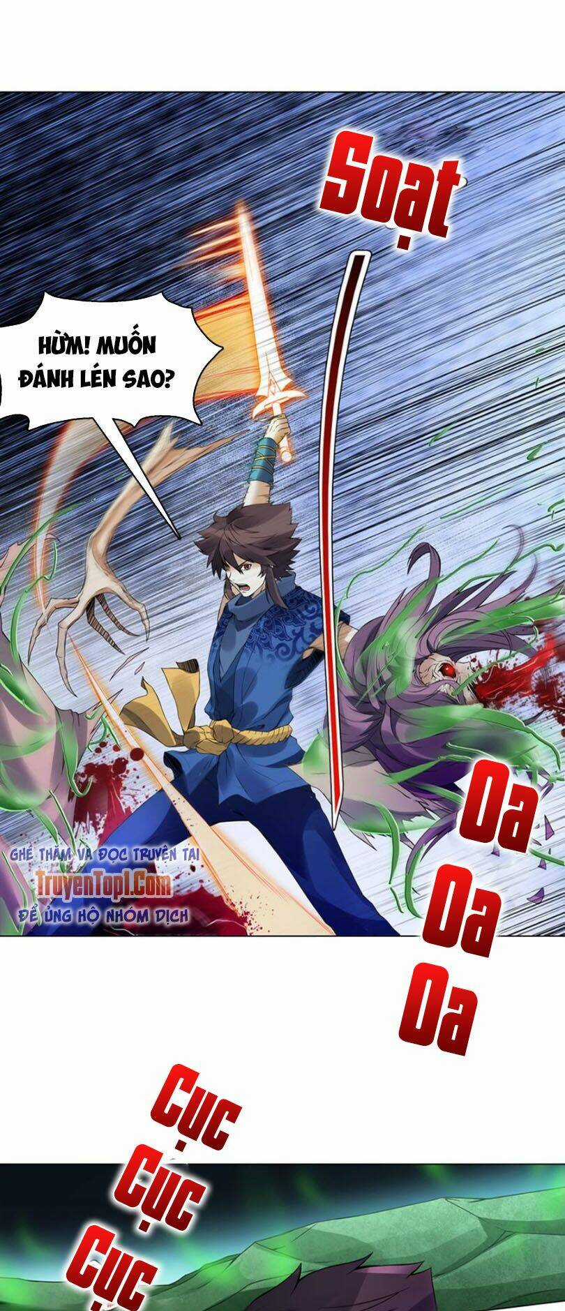 Thiên Thần Quyết Chapter 99 trang 22