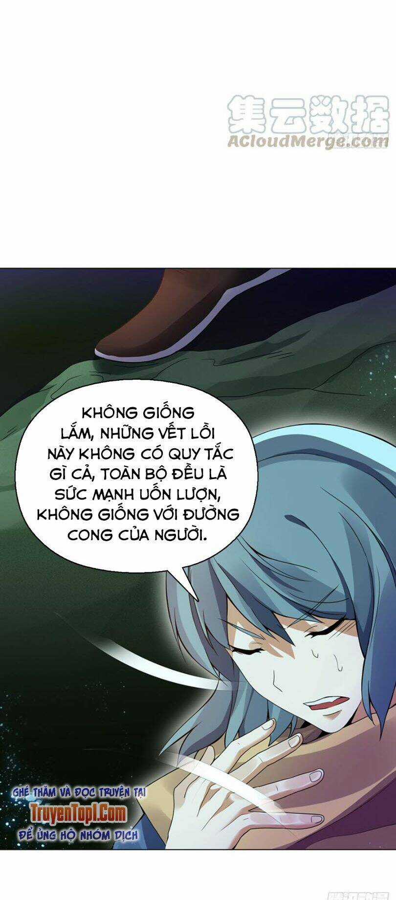 Thiên Thần Quyết Chapter 99 trang 5