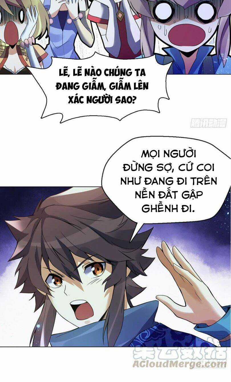 Thiên Thần Quyết Chapter 99 trang 7