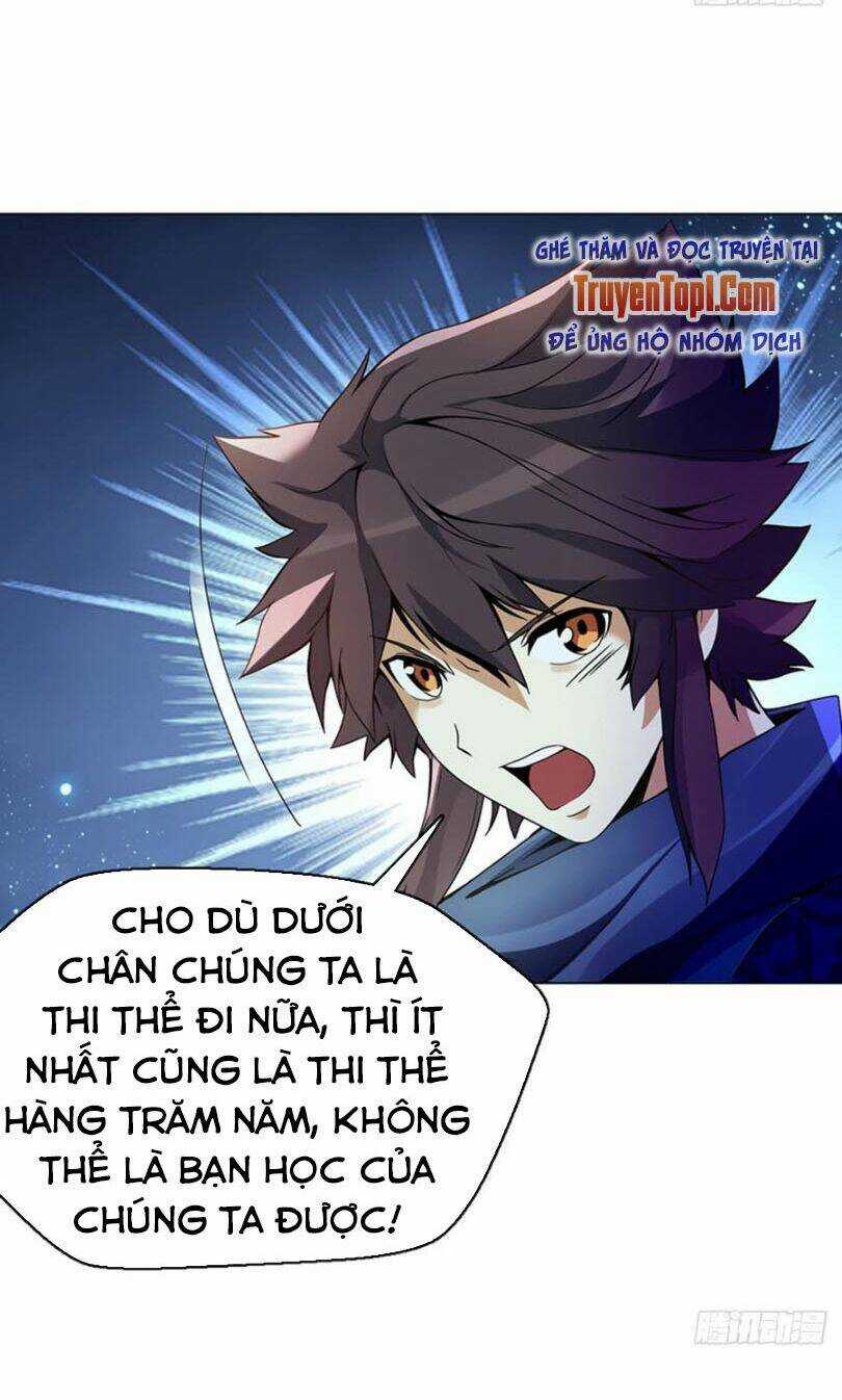 Thiên Thần Quyết Chapter 99 trang 9