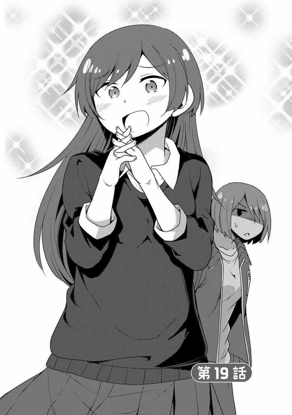 Thiên thần rớt xuống nhà tui Chapter 19 trang 0