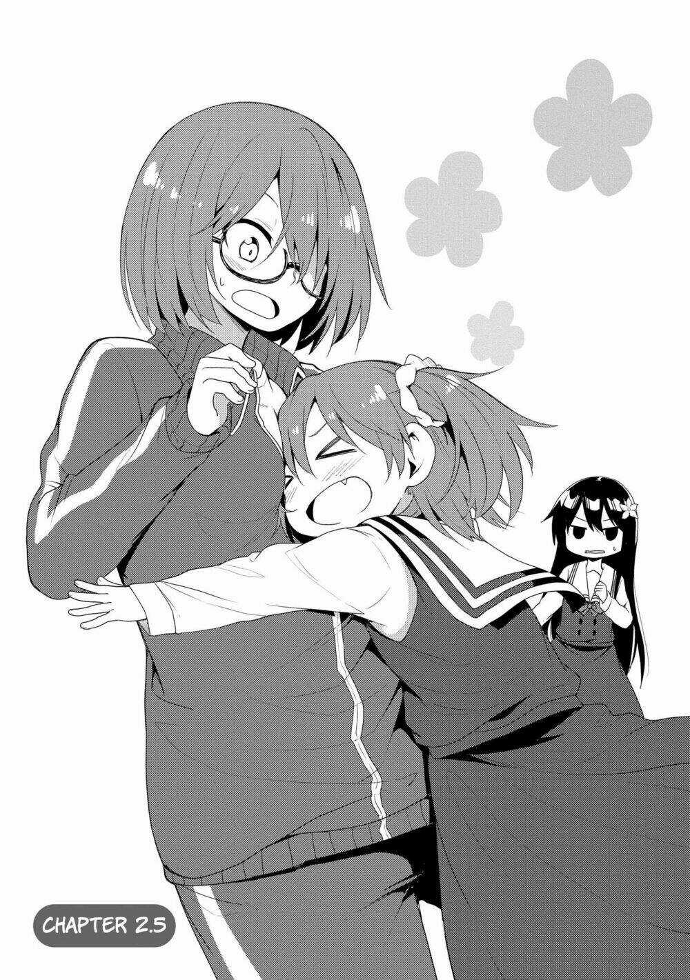 Thiên thần rớt xuống nhà tui Chapter 2.5 trang 2