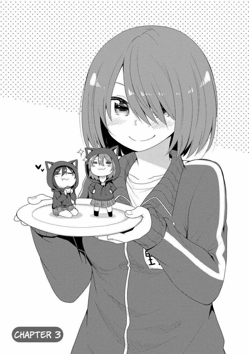 Thiên thần rớt xuống nhà tui Chapter 3 trang 2