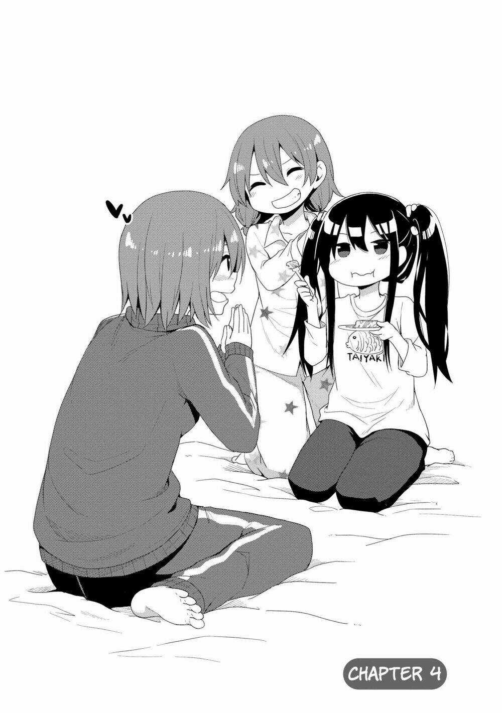 Thiên thần rớt xuống nhà tui Chapter 4 trang 2