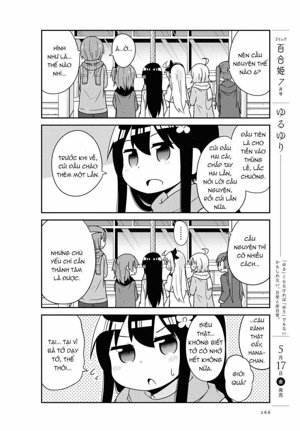 Thiên thần rớt xuống nhà tui Chapter 48 trang 14