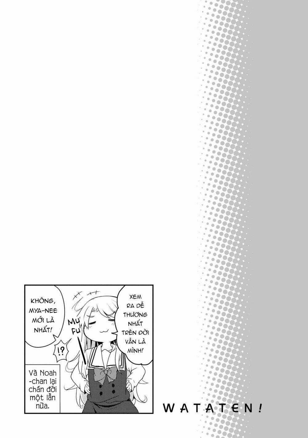 Thiên thần rớt xuống nhà tui Chapter 5 trang 14