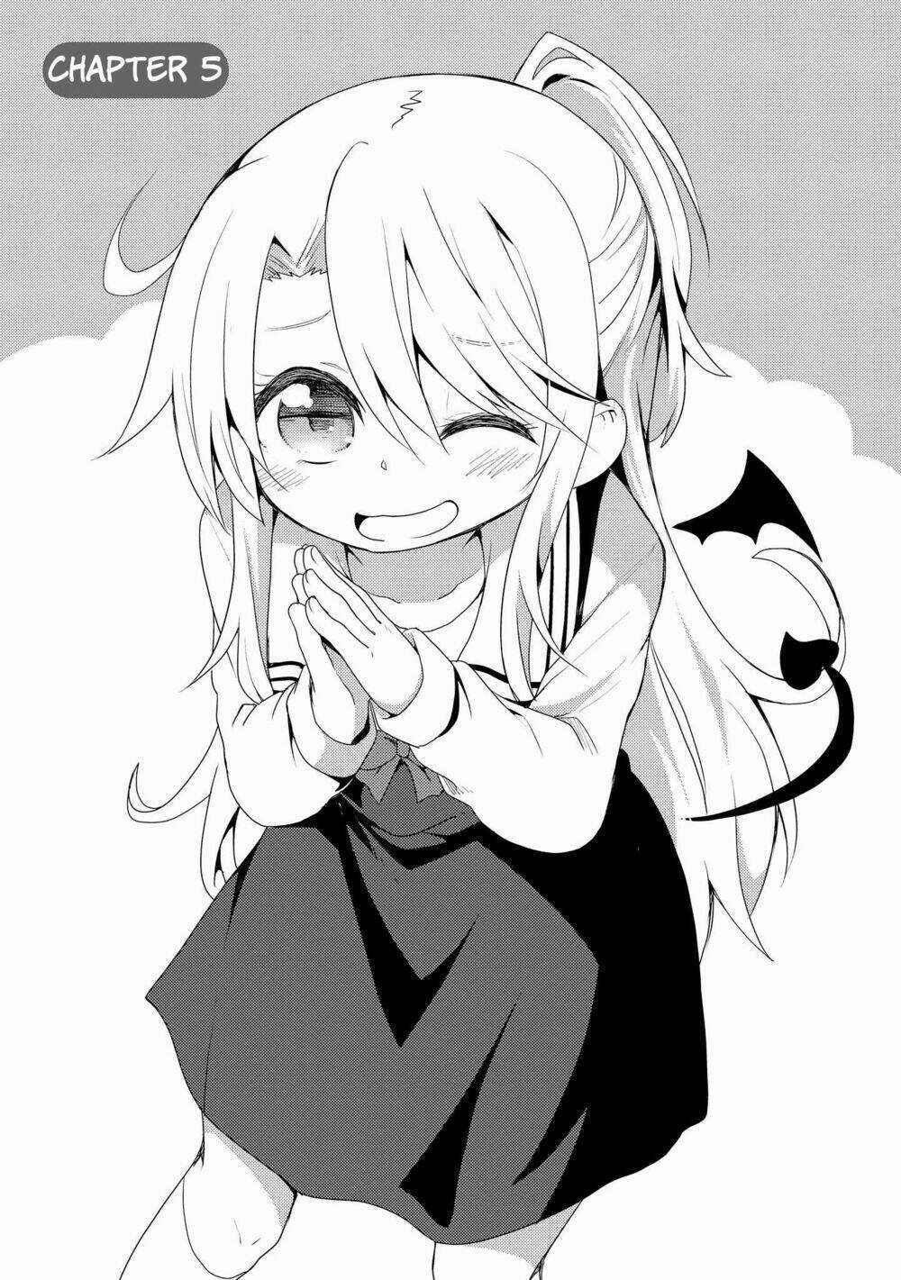 Thiên thần rớt xuống nhà tui Chapter 5 trang 2