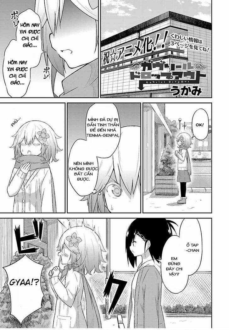 Thiên Thần Sa Ngã Gabriel Chapter 31 trang 1