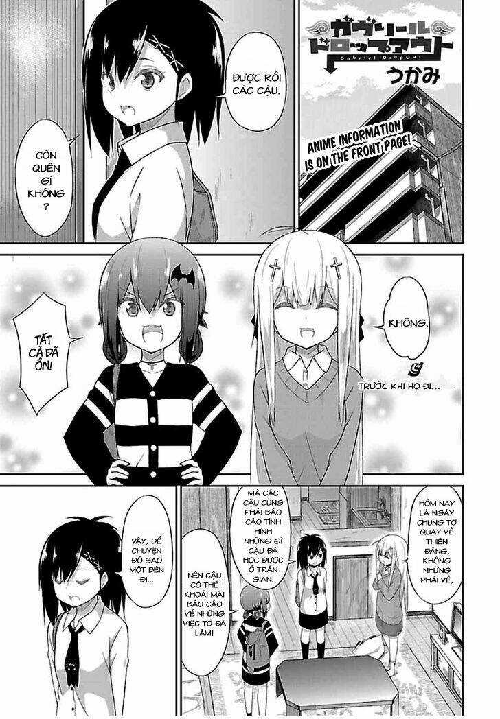Thiên Thần Sa Ngã Gabriel Chapter 32 trang 0