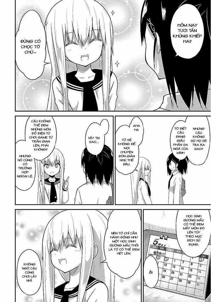 Thiên Thần Sa Ngã Gabriel Chapter 32 trang 1