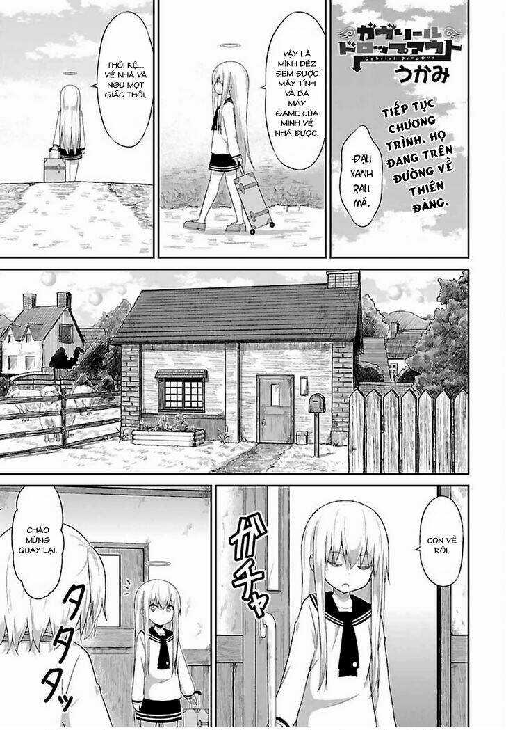 Thiên Thần Sa Ngã Gabriel Chapter 33 trang 0