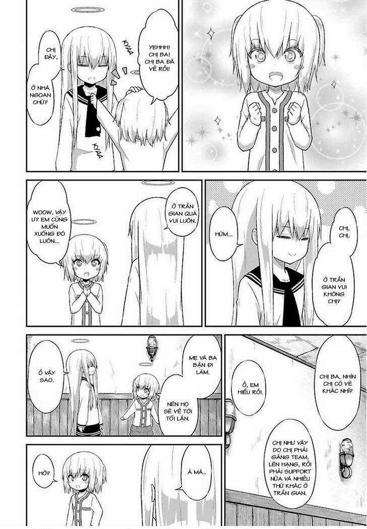 Thiên Thần Sa Ngã Gabriel Chapter 33 trang 1
