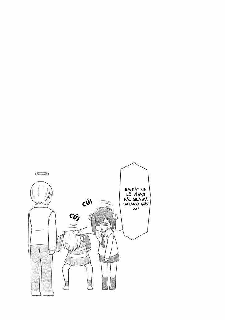 Thiên Thần Sa Ngã Gabriel Chapter 37.5 trang 10