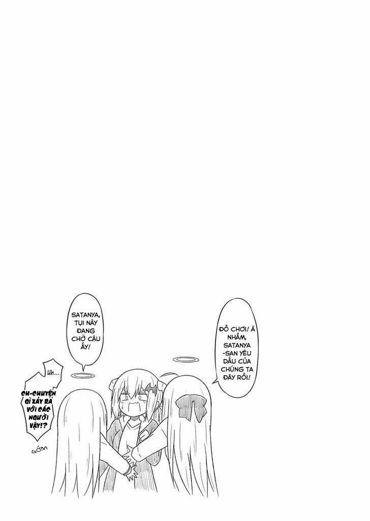 Thiên Thần Sa Ngã Gabriel Chapter 37.5 trang 13